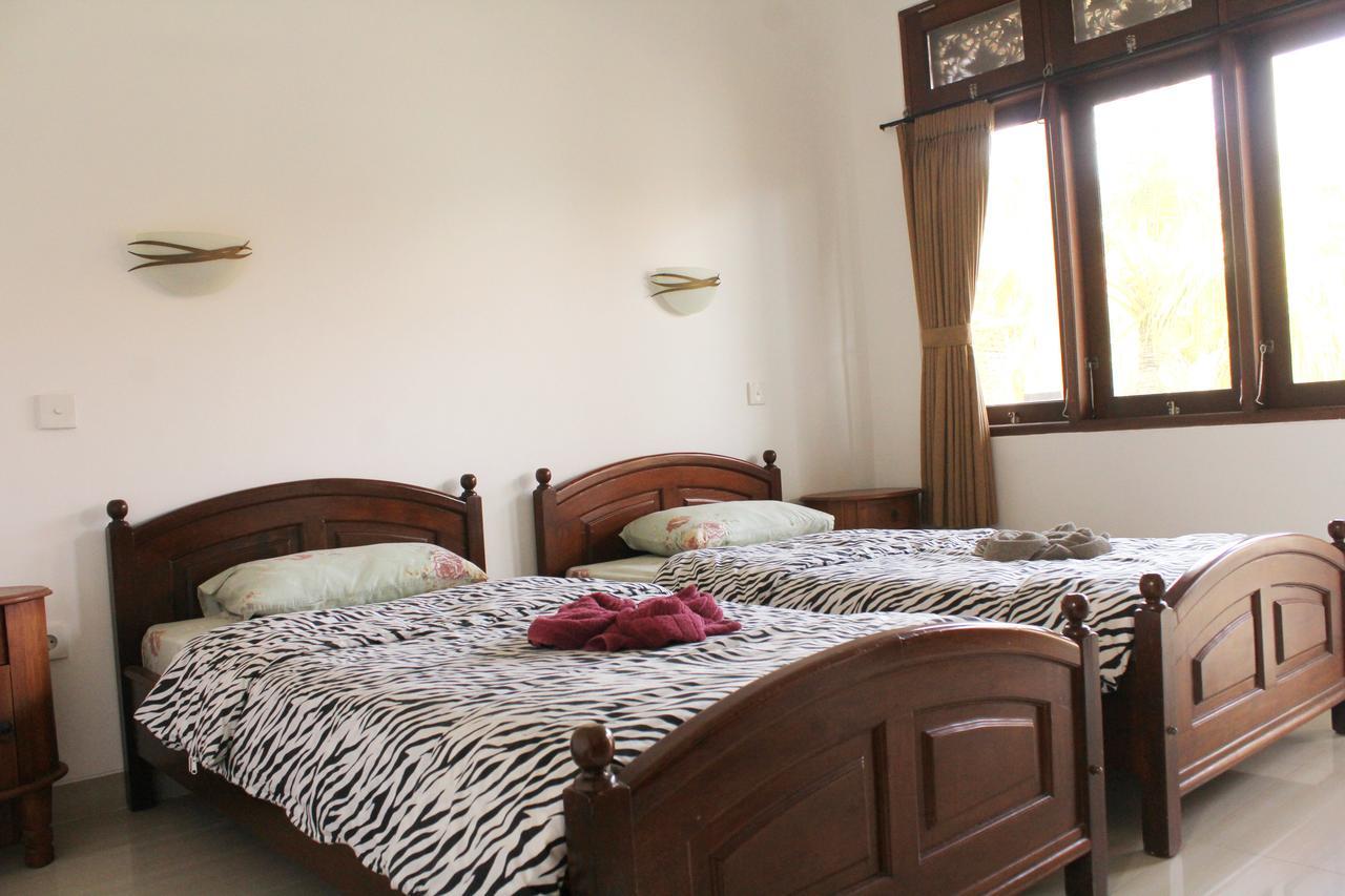 Yulia 1 Panzió Sanur Kültér fotó